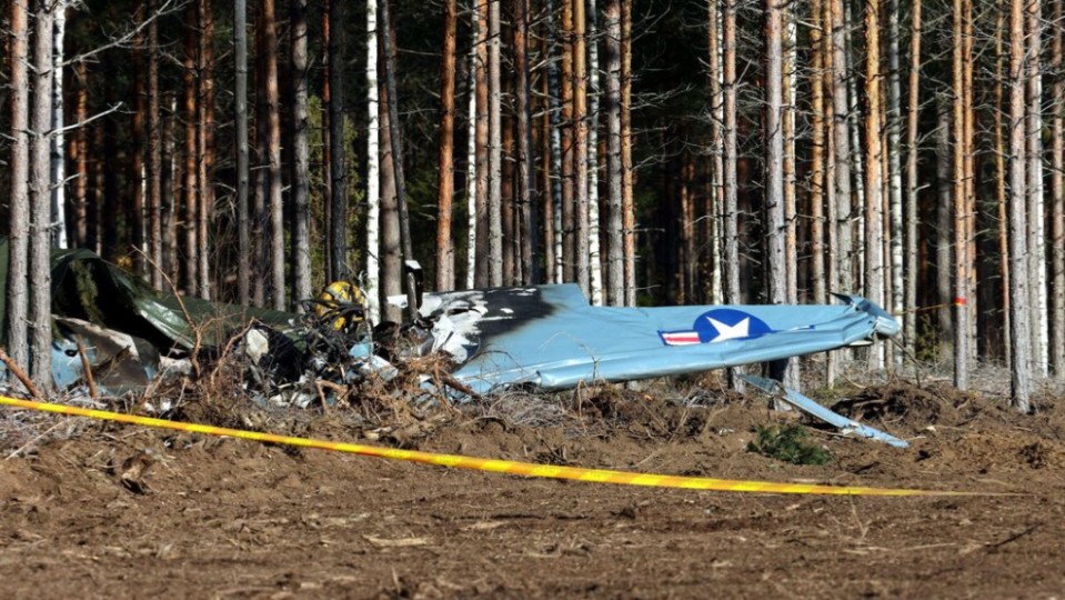 Flugzeugabsturz in Finnland - Ein Opfer aus dem Westerwald