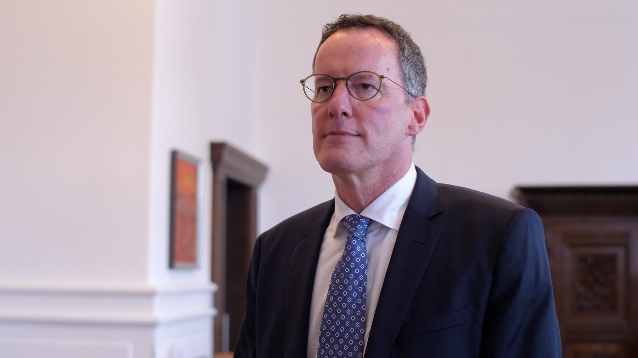 Ebling warnt vor hybriden Angriffen Ebling warnt vor hybriden Angriffen