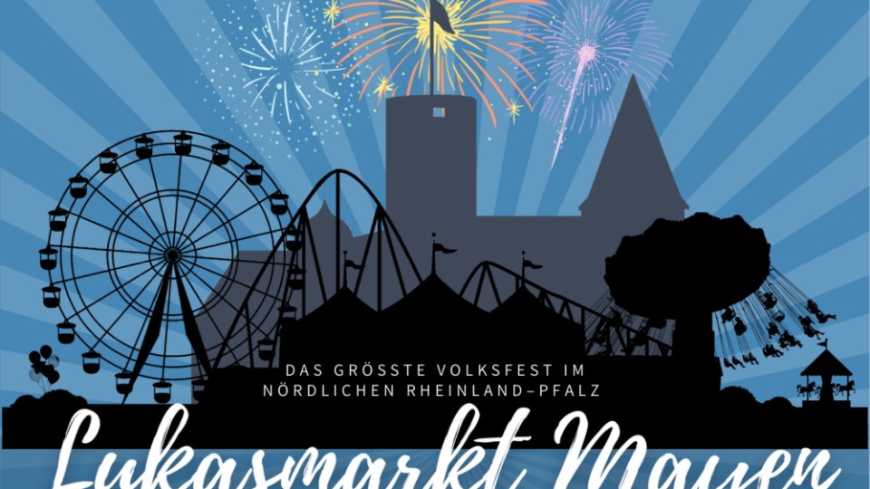 Das größte Volksfest der Region