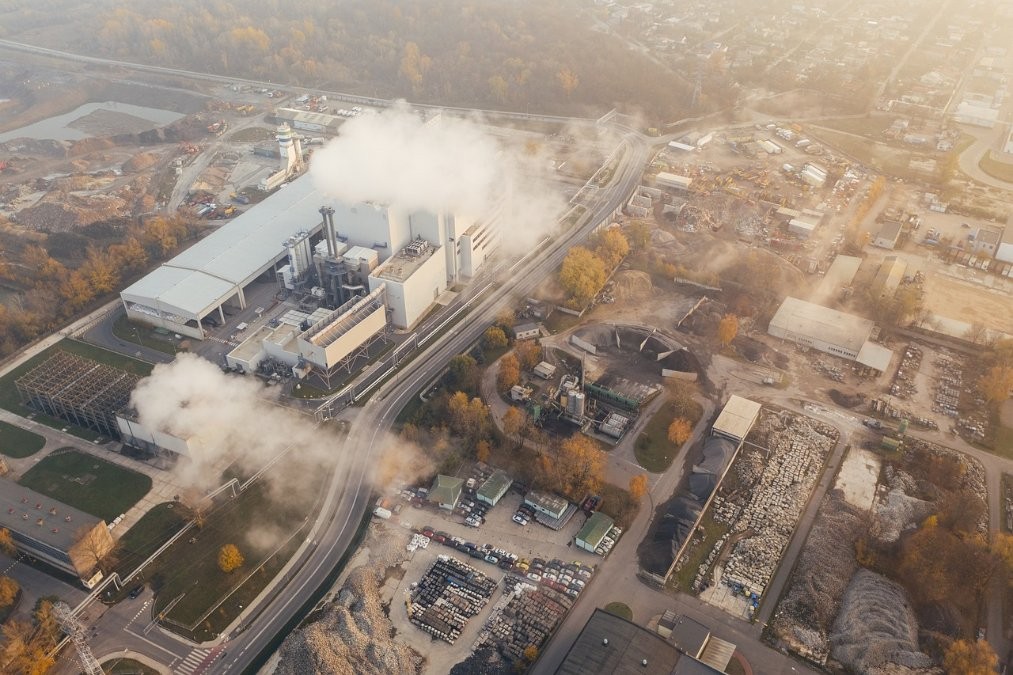 Industrie in Rheinland-Pfalz mit deutlichem Umsatzrückgang