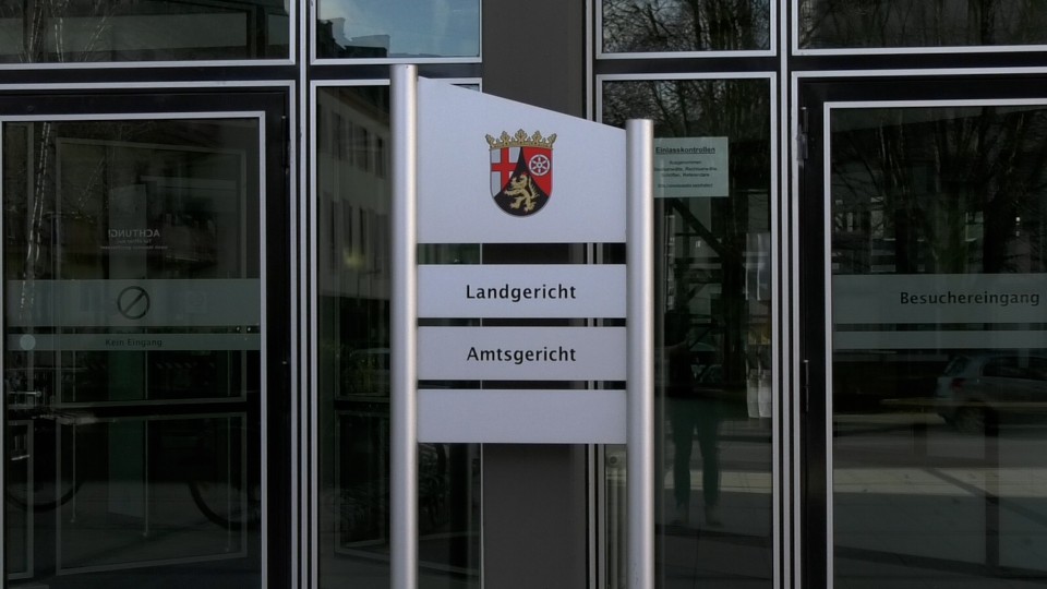 Ermittlungsverfahren wegen Totschlags in Urmitz 