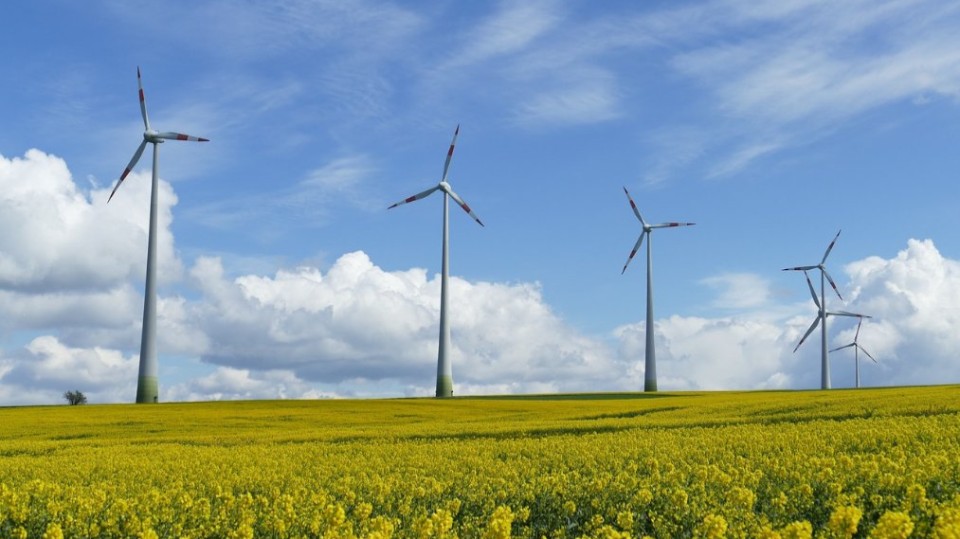 Portal soll Windkraftausbau beschleunigen