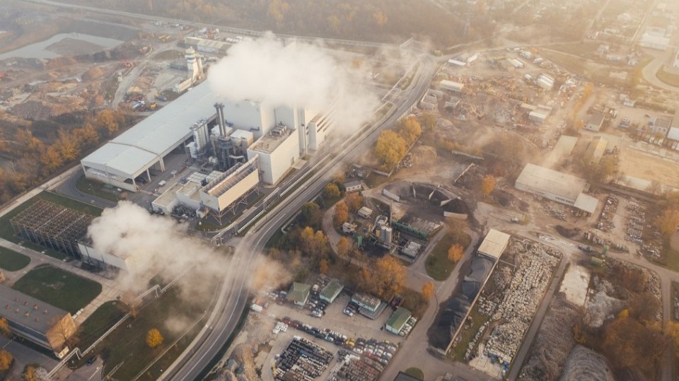 Industrie in Rheinland-Pfalz mit deutlichem Umsatzrückgang