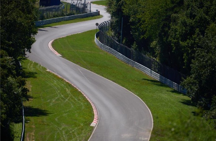 Gegen Stau: Neue Ausfahrt an Nordschleife des Nürburgrings Gegen Stau: Neue Ausfahrt an Nordschleife des Nürburgrings