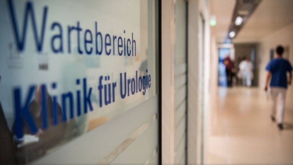 Rund 3.500 Männer mit Diagnose Prostatakrebs