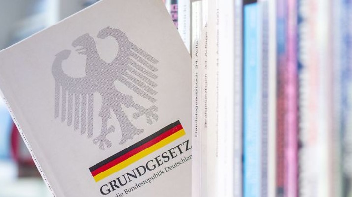 Grundgesetzänderung fürs Klima Thema bei Konferenz