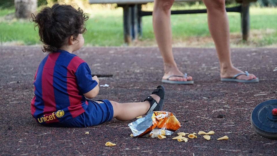 Fast 10.000 Kinder in außerfamiliärer Betreuung