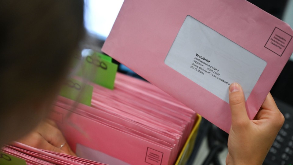Bundestagswahl in fünfter Jahreszeit - Vorbereitungen laufen