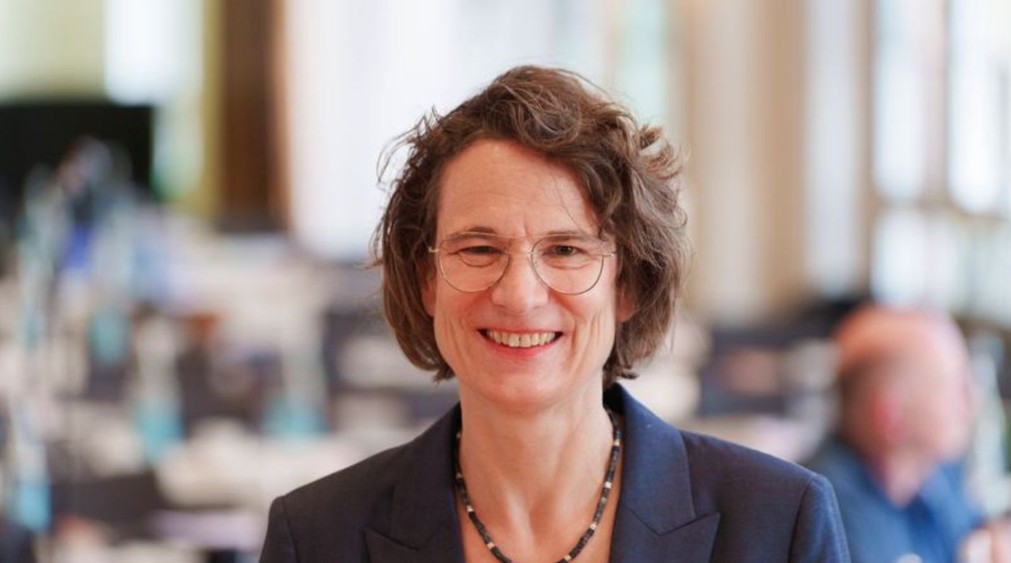 Kirchenpräsidentin: Zunehmender Antisemitismus inakzeptabel Kirchenpräsidentin: Zunehmender Antisemitismus inakzeptabel