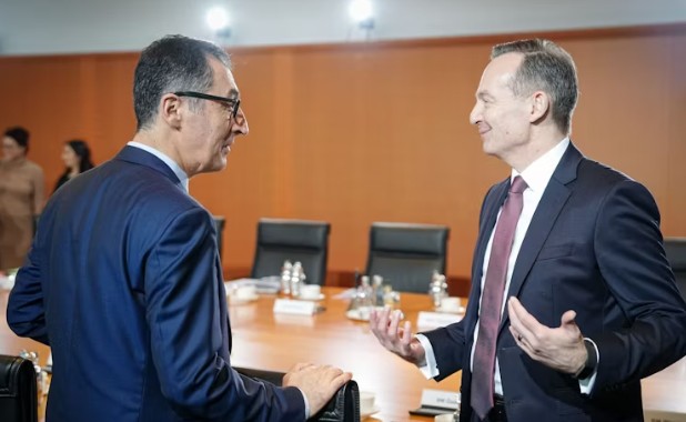 Wissing und Özdemir werden Doppel-Minister Wissing und Özdemir werden Doppel-Minister
