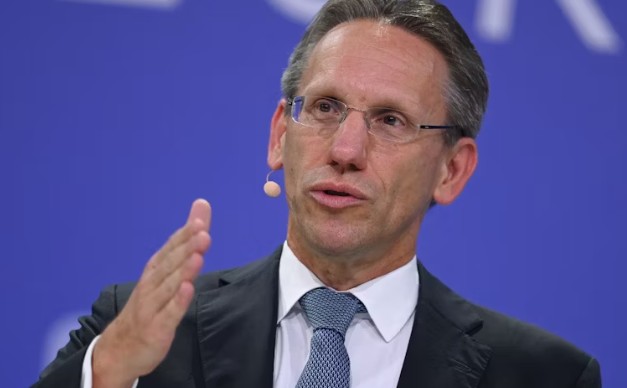 Neuer Finanzminister Jörg Kukies kommt aus RLP Neuer Finanzminister Jörg Kukies kommt aus RLP