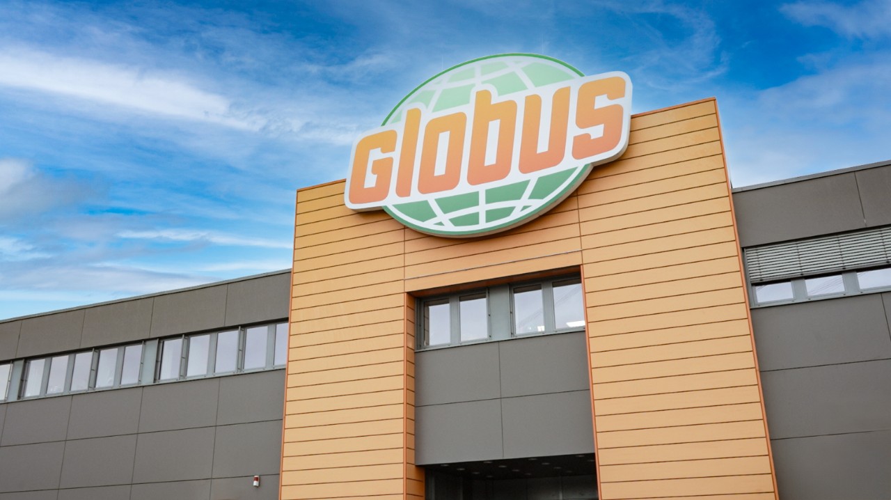 Globus Gruppe mit etwas weniger Umsatz aber zufrieden Globus Gruppe mit etwas weniger Umsatz aber zufrieden