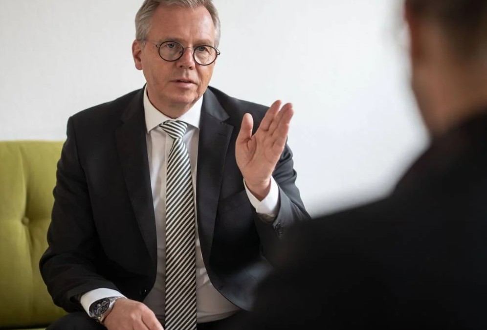 US-Wahl: Unternehmer sehen bessere Chancen für Standort mit Harris US-Wahl: Unternehmer sehen bessere Chancen für Standort mit Harris