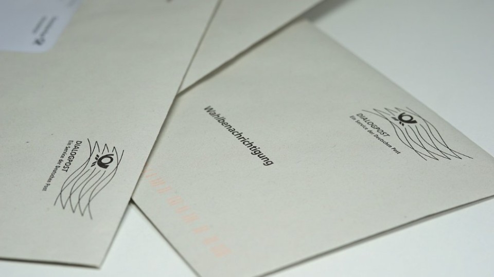 Briefwahl kann jetzt in Rheinland-Pfalz beantragt werden