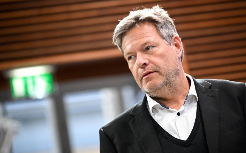 Robert Habeck will Kanzlerkandidat werden Robert Habeck will Kanzlerkandidat werden