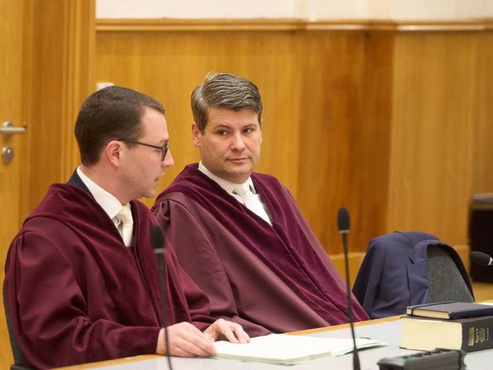 Anklage fordert lange Haft für Umsturz- und Entführungspläne