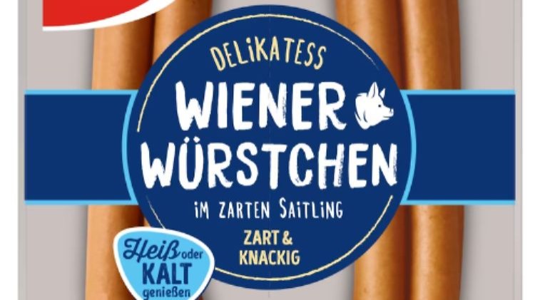 Edeka ruft Wiener Würstchen von Gut&Günstig zurück