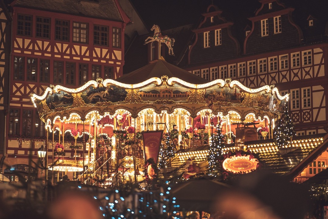 Mehr Polizei auf Weihnachtsmärkten in Rheinland-Pfalz