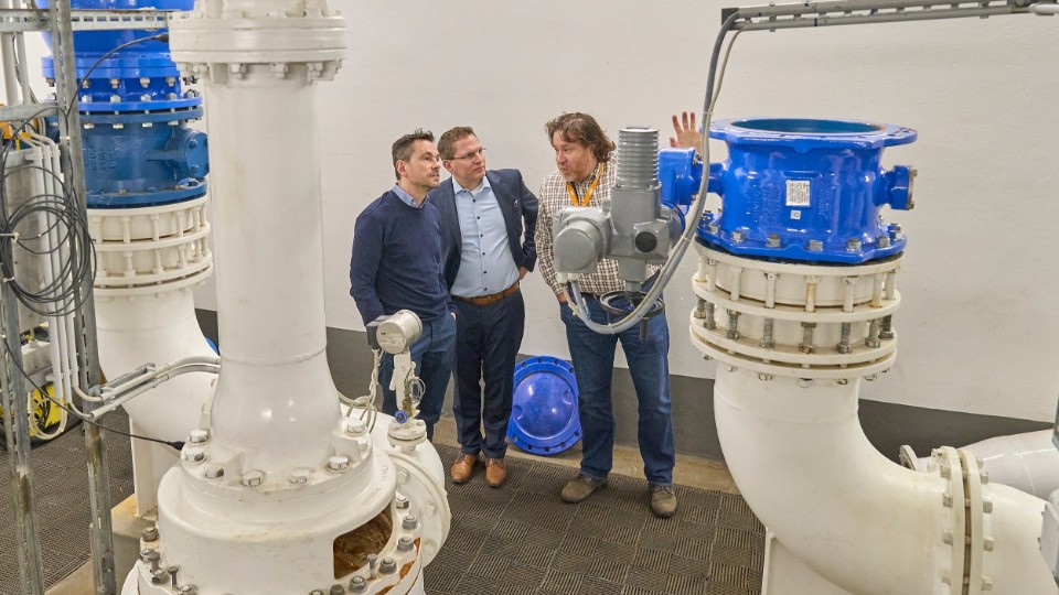 Koblenz: Stabile Wasserpreise für 2025