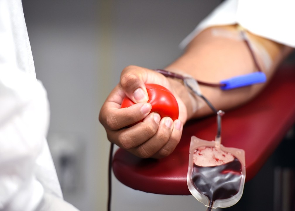 Blutspenden werden über die Feiertage dringend benötigt Blutspenden werden über die Feiertage dringend benötigt