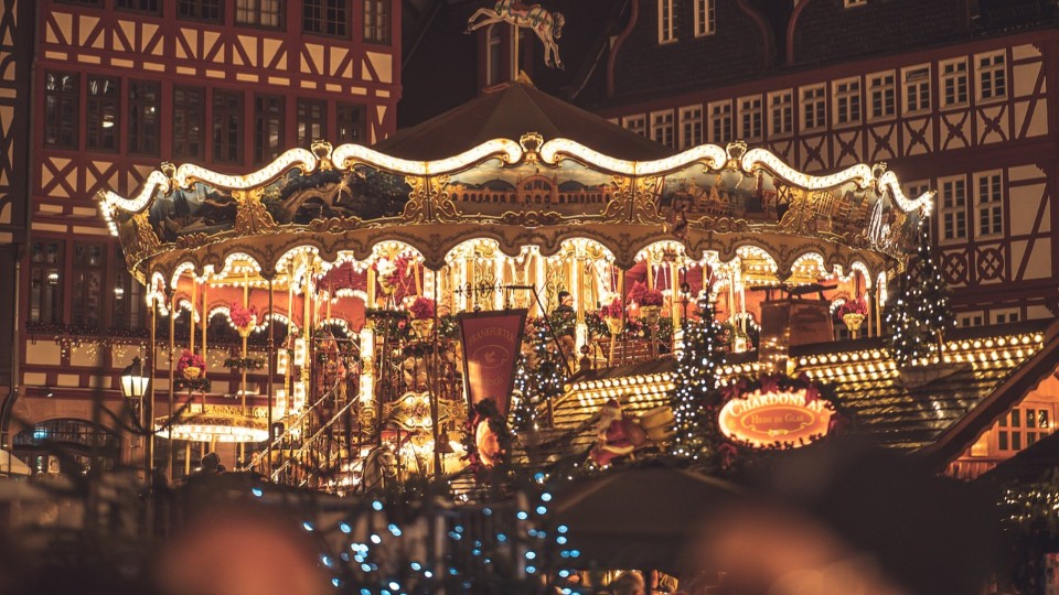 Mehr Polizei auf Weihnachtsmärkten in Rheinland-Pfalz