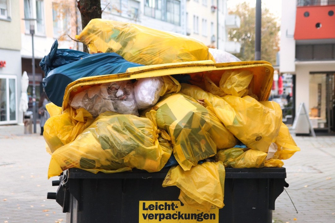 Gelber Sack oder Gelbe Tonne? Warum es überall anders ist Gelber Sack oder Gelbe Tonne? Warum es überall anders ist