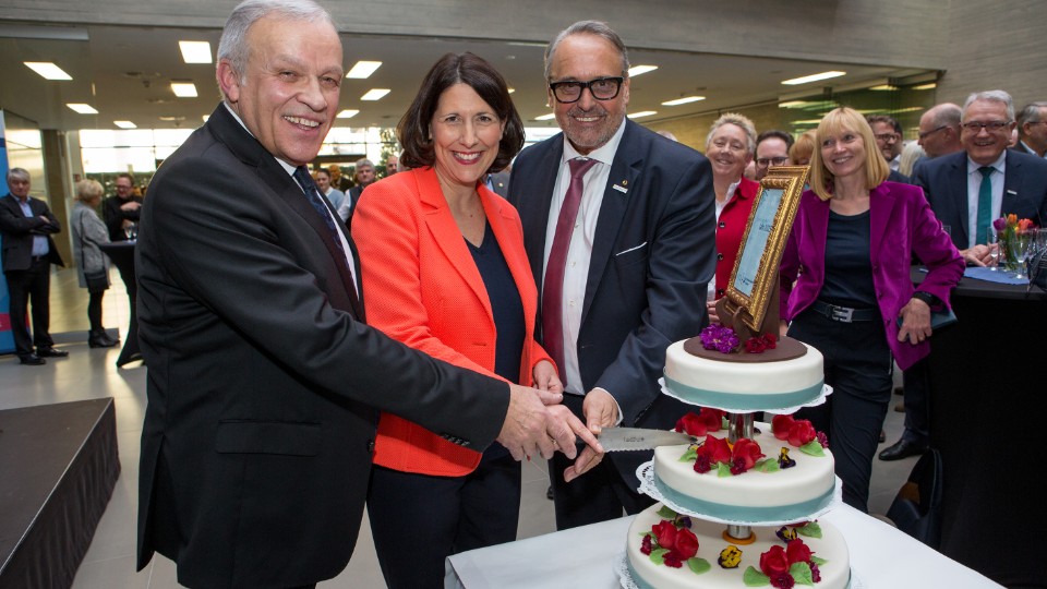 125 Jahre Handwerkskammer Koblenz: Neujahrsempfang markiert Auftakt ins Jubiläumsjahr