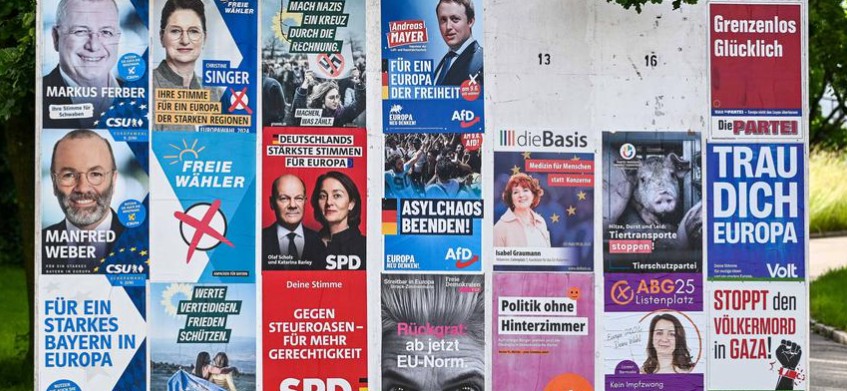 SPD und FDP verlieren Mitglieder - AfD und Grüne gewinnen