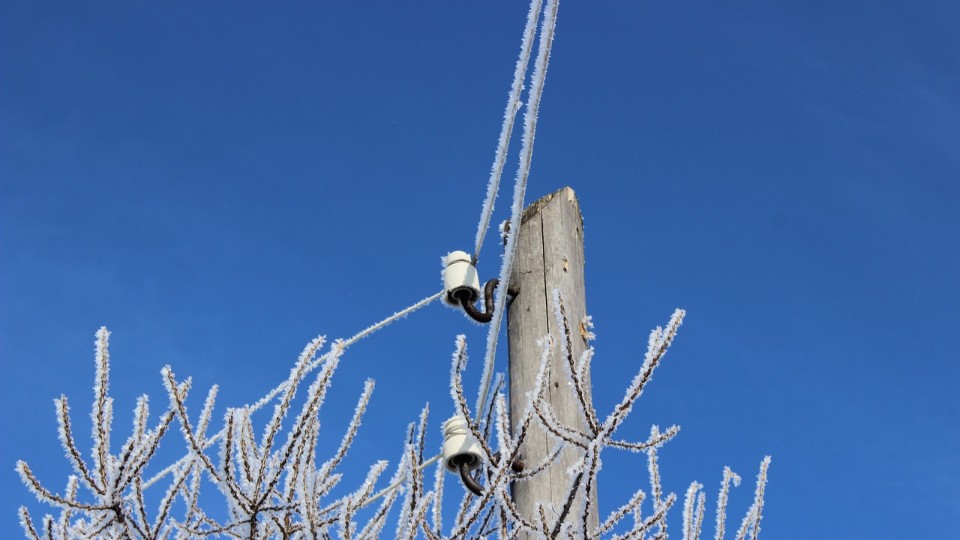 Mehrstündiger Stromausfall im oberen Westerwald