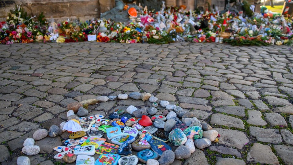 Zwei Menschen aus Rheinland-Pfalz unter Magdeburg-Opfern