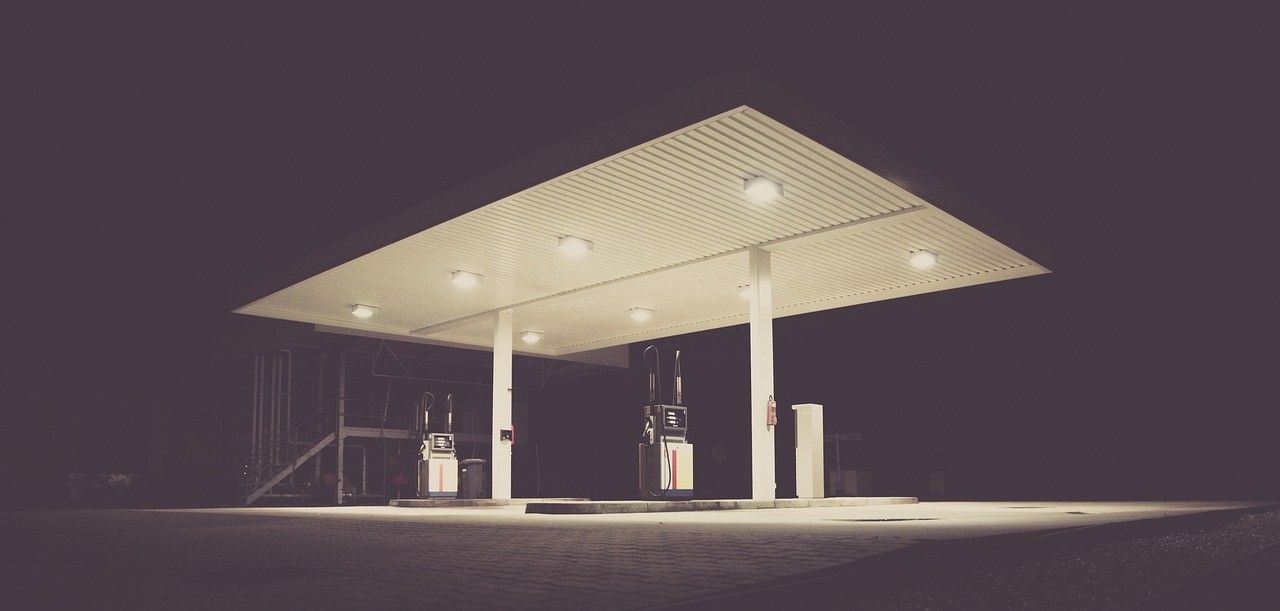 Versuchter Einbruchsdiebstahl in Tankstelle Versuchter Einbruchsdiebstahl in Tankstelle