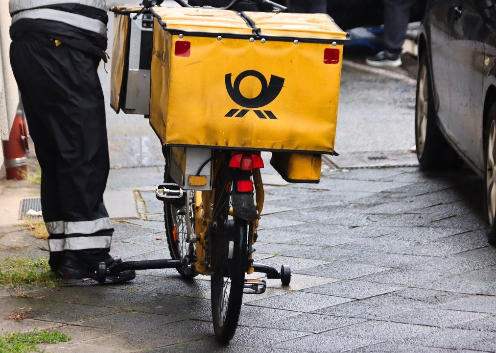 Tarifrunde Deutsche Post AG: Warnstreiks fortgesetzt Tarifrunde Deutsche Post AG: Warnstreiks fortgesetzt