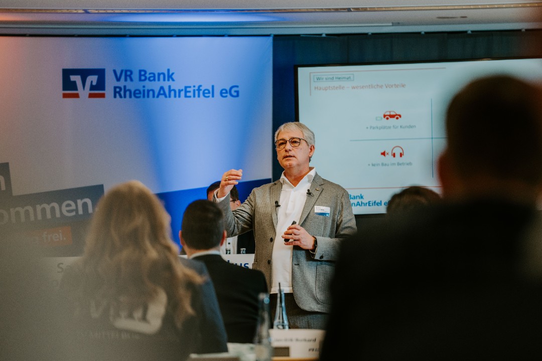 VR Bank RheinAhrEifel zieht positive Bilanz für das Jahr 2024 VR Bank RheinAhrEifel zieht positive Bilanz für das Jahr 2024