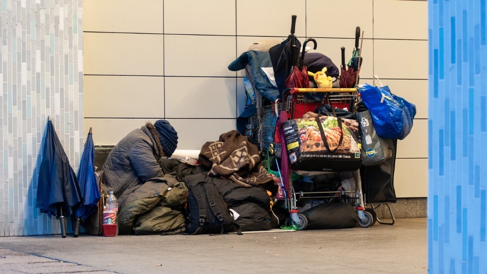 Kampf gegen den Winter: Wie Streetworker Obdachlosen in Koblenz helfen