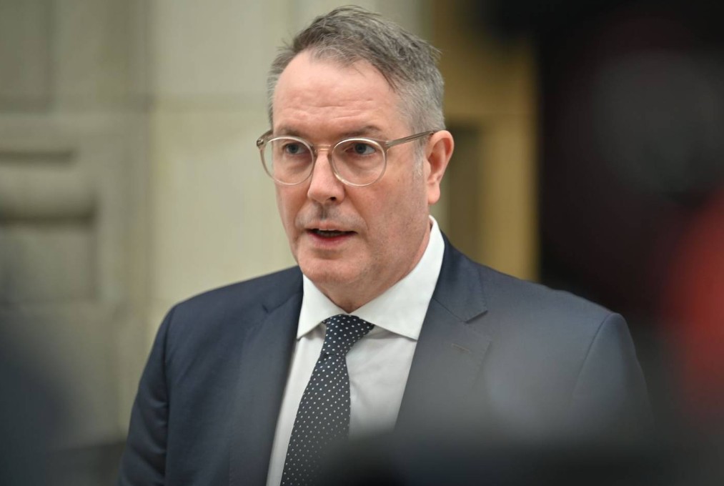 Schweitzer: Es braucht Veränderungen auch in der SPD-Spitze Schweitzer: Es braucht Veränderungen auch in der SPD-Spitze