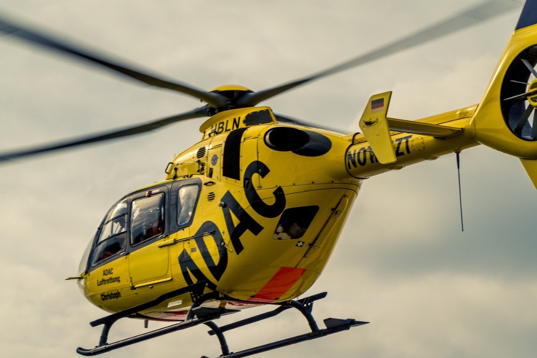 Weniger Luftrettungs-Einsätze des ADAC in Rheinland-Pfalz Weniger Luftrettungs-Einsätze des ADAC in Rheinland-Pfalz