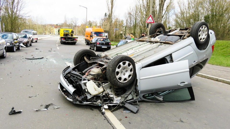 Verletzte nach Unfall - Verdacht auf illegales Autorennen