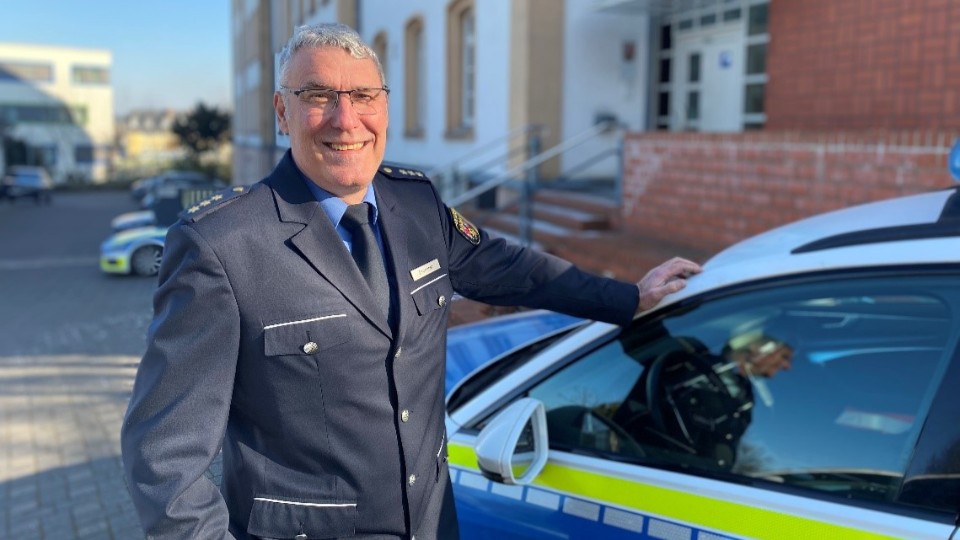 Neue Leitung der Polizeidirektion Montabaur 