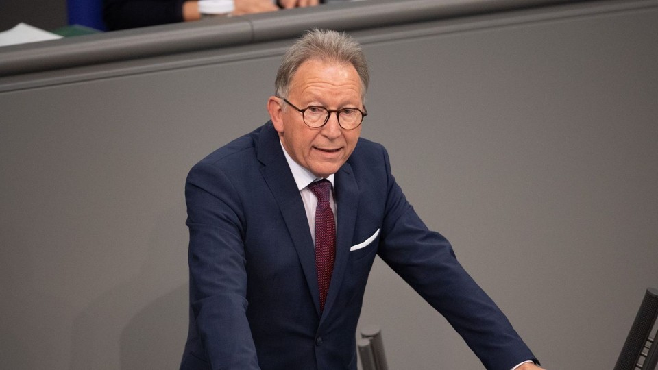 CDU-Politiker Erwin Rüddel ist tot