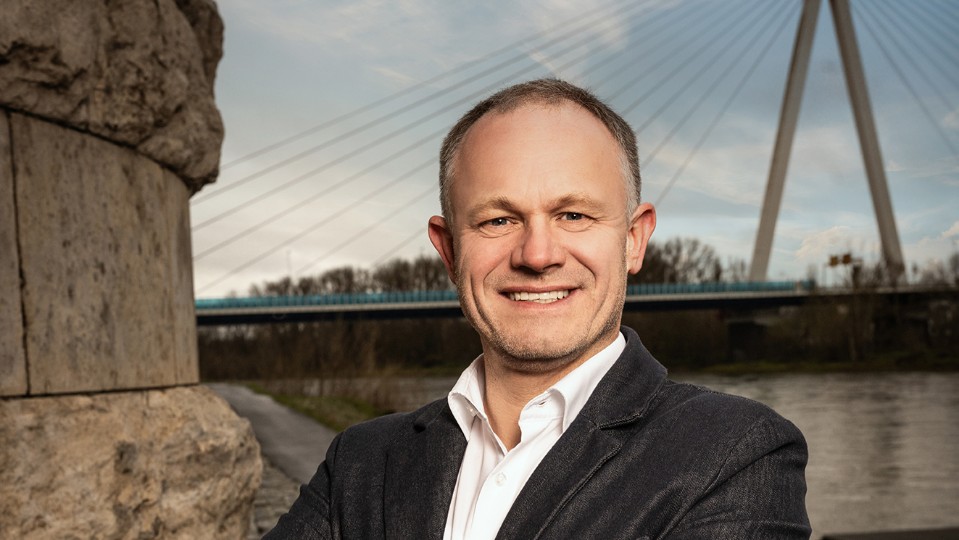 Jan Einig bleibt Oberbürgermeister in Neuwied