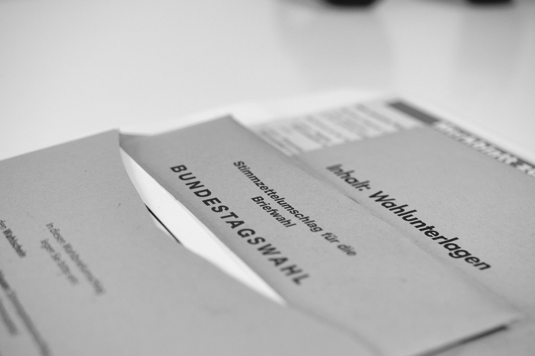 Erste Briefwahlzettel unterwegs: Worauf muss man achten? Erste Briefwahlzettel unterwegs: Worauf muss man achten?