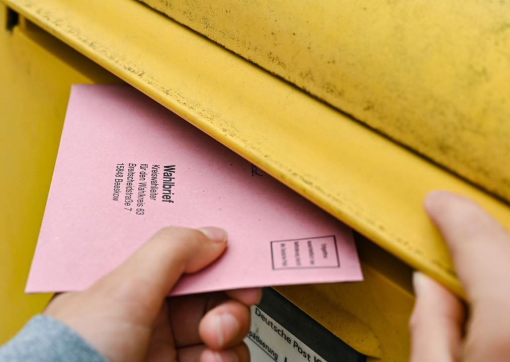 Landeswahlleitung rät zur Eile bei Briefwahl Landeswahlleitung rät zur Eile bei Briefwahl