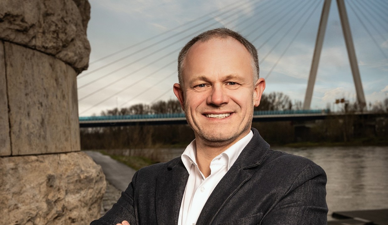 Jan Einig bleibt Oberbürgermeister in Neuwied Jan Einig bleibt Oberbürgermeister in Neuwied