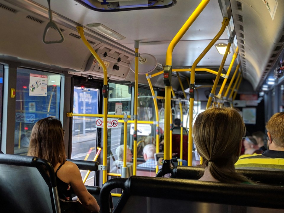 Busstreik der Rhein-Sieg-Verkehrsgesellschaft