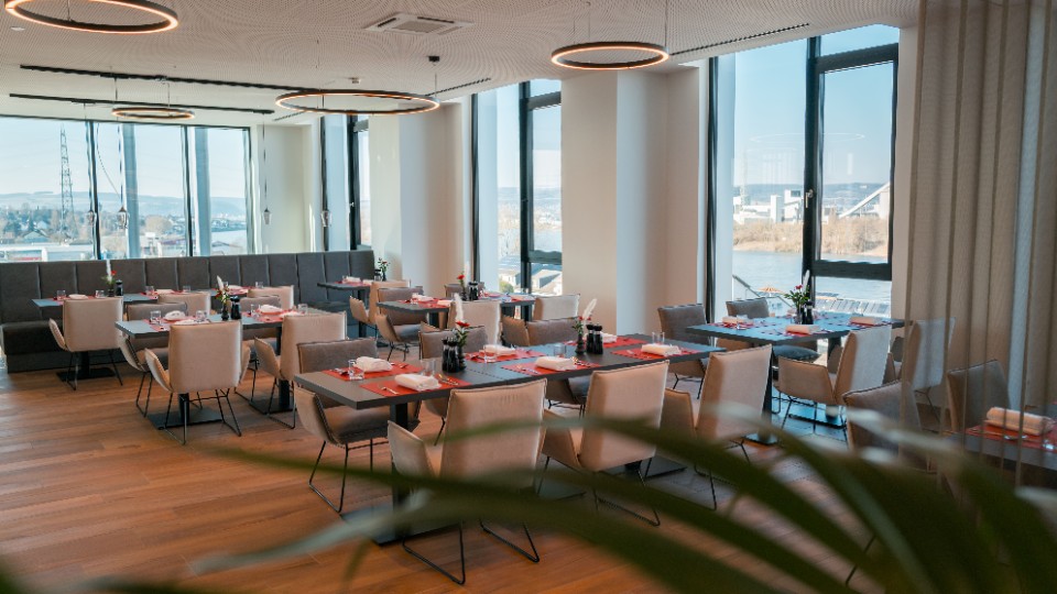 Neues Hotel „Frames“ eröffnet in Mülheim-Kärlich