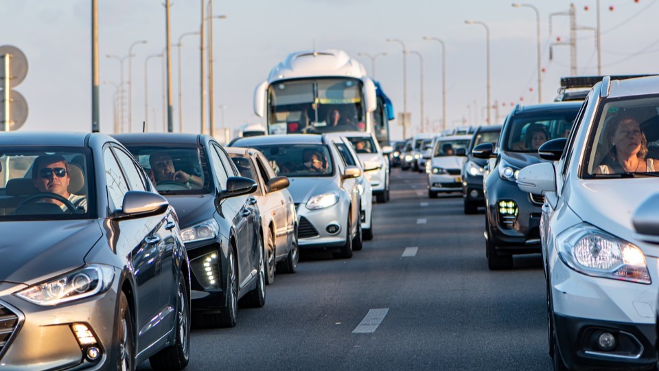 Weniger Staus auf Autobahnen in Rheinland-Pfalz