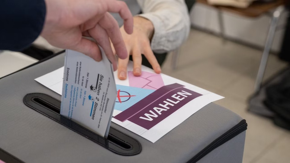 Diese Abgeordneten kommen für Rheinland-Pfalz in den Bundestag