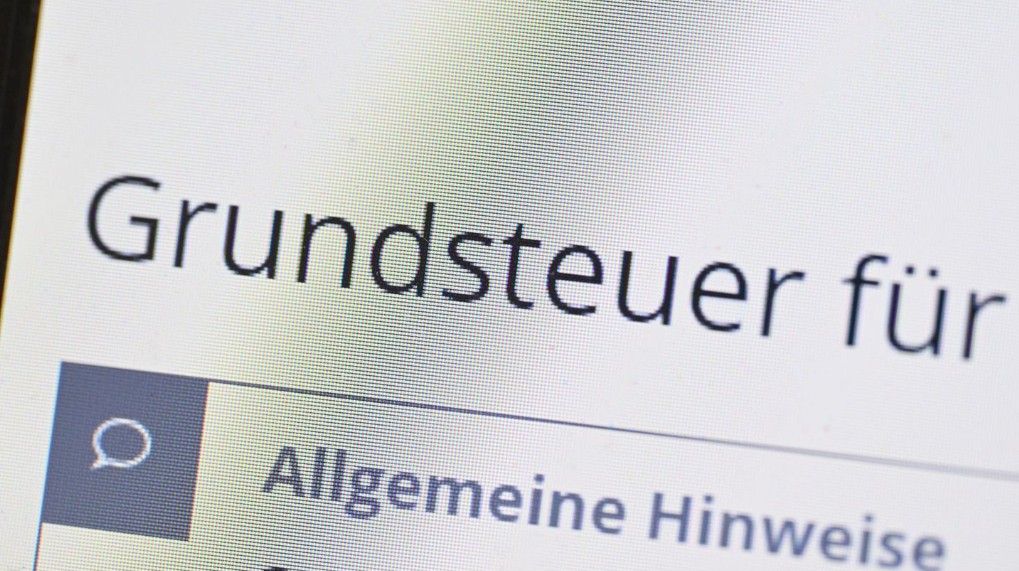 Wirtschaft und Kommunen stemmen sich gegen Grundsteuerpläne