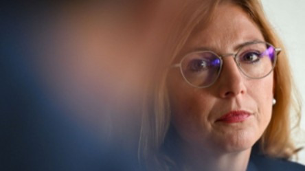 SPD-Chefin: Vertrauen gewinnt man nicht in Woche zurück