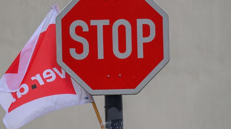 Warnstreik führt zu erheblichen Behinderungen im Busverkehr